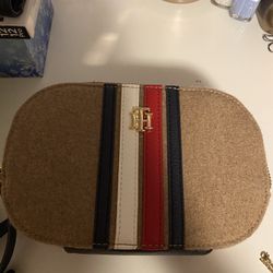 Tommy Hilfiger Element Melton Camera Bag
