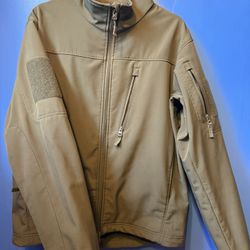 PHANTOM SOFTSHELL JACKET