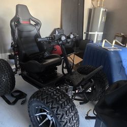 PathCruiserX 8000W Atv Disabled Mobility 
