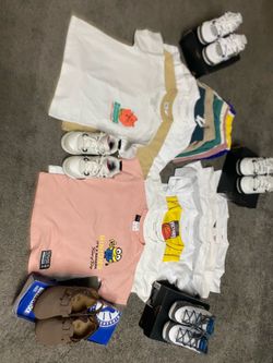 Clothes & Tennis