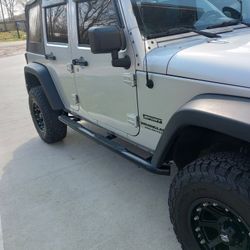 2010 Jeep Wranglers Everything  Good   Miles 145 Automatic Transmission