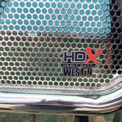 HDX Heavy Duty Westin Grille 