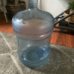 5 gallon water bottles