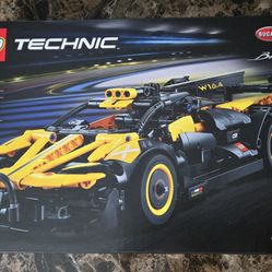 LEGO 42151 Technic Bugatti Bolide Race Car
