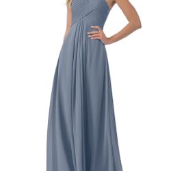 Azazie Bridesmaid Dress - Size 14 - NWT - Twilight