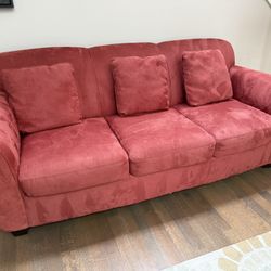 Set Of Two Sofas (3 And 2 Seater)