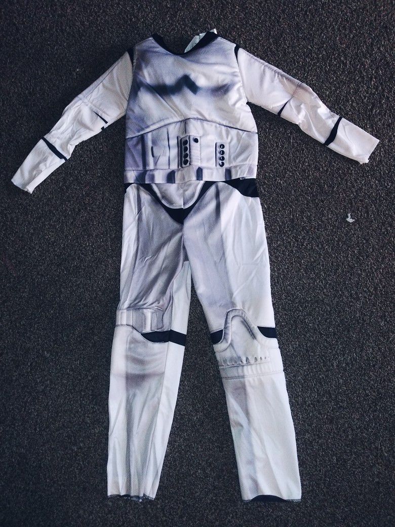 Small Storm Trooper Costume