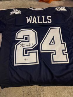 EVERSON WALLS JERSEY
