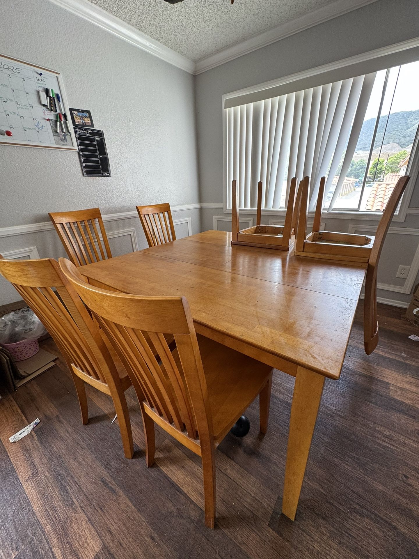 Kitchen Table