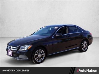 2017 Mercedes-Benz C 300