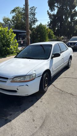 1999 Honda Accord