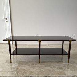 Coffee Table (set of two, can sell separately) 