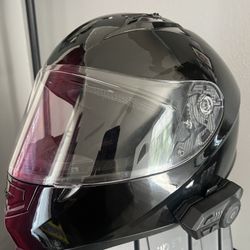 Motorcycle Helmet