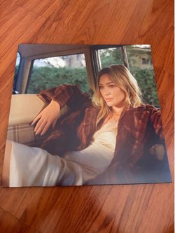 HILARY DUFF — luck… or something (Wine ‘O Clock Edition) Exclusive