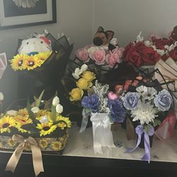 Flowers Arrangements For Any Occasion Available 