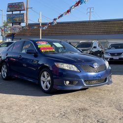 2010 Toyota Camry