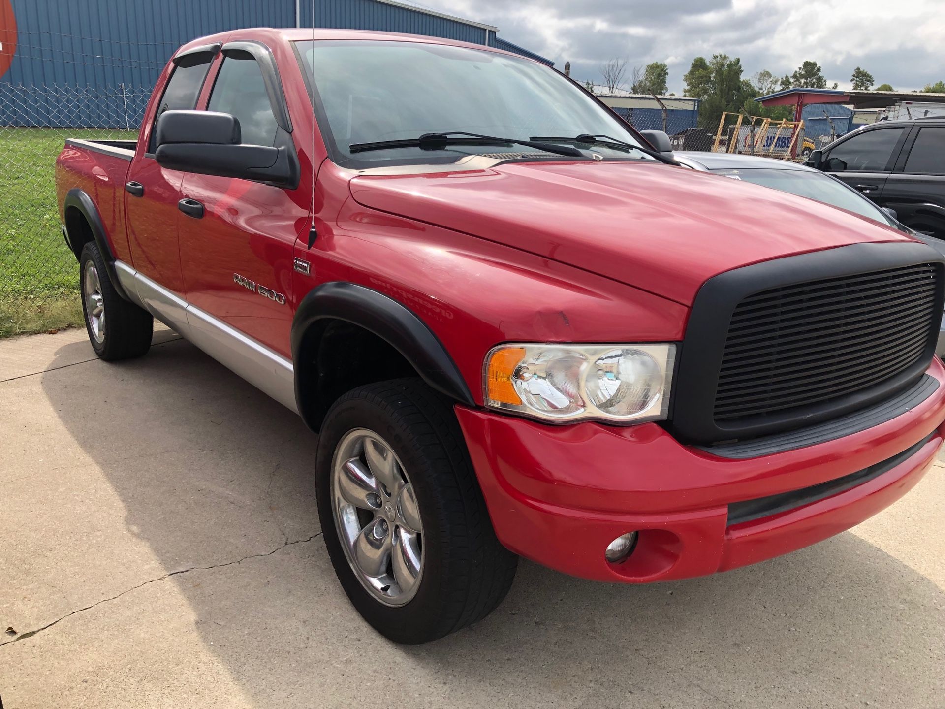 2004 Dodge Ram 1500