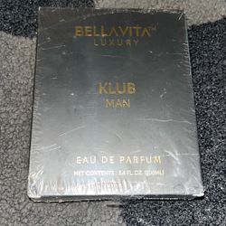 Bellavita Klub Man 3.4 Oz 