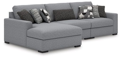 Grey Sectional 