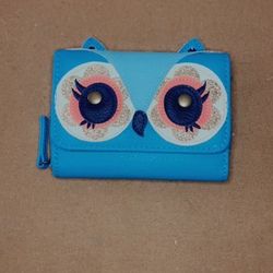 Owl Wallet