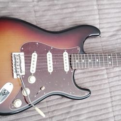 Fender Stratocaster Made In USA