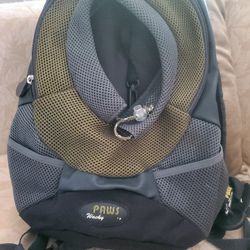 Wacky Paws Backpack
