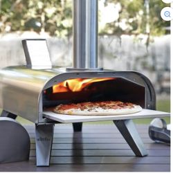 Brand New Pizza 🍕 Oven