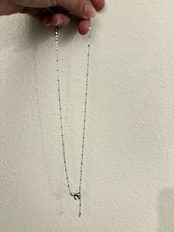 James Avery necklace