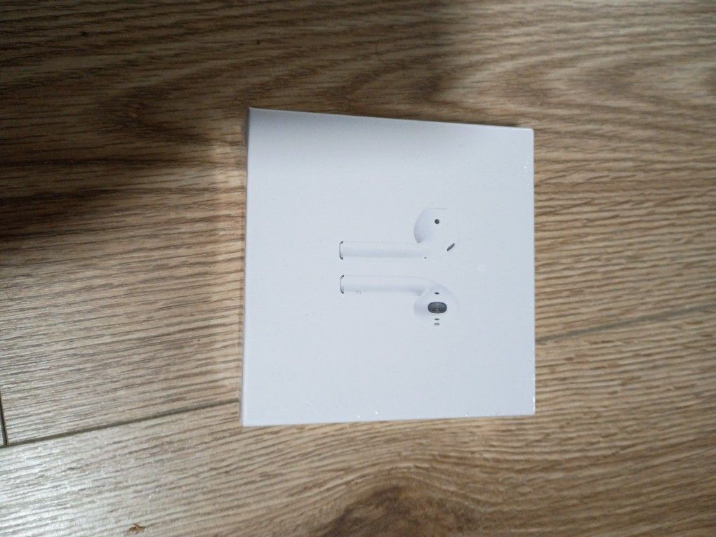 Brand New Never Used Air Pods