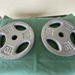 2/10 LBS STEEL WEIGHT