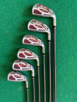 Cobra Amp Cell Irons