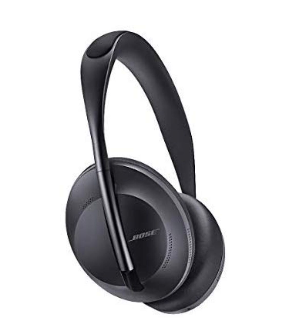 Bose Noise Cancelling Wireless Bluetooth Headphones 700, with Alexa Voice Control, Black