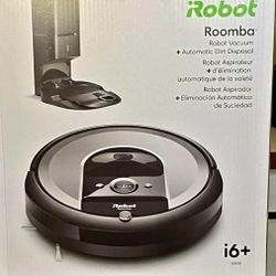 IRobot Roomba i6+ Brand New In Box 