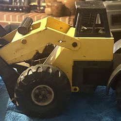 Vintage Tonka Mighty Front-End Loader
