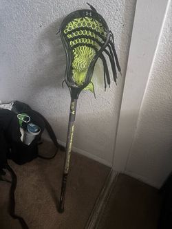 Under armor Lacrosse stick