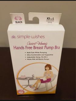 Breast Pump Bra - Amazon Best Seller