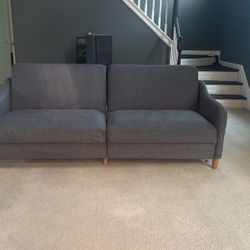 Reclining Modern Couch 