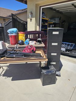 Yard Sale