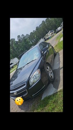 2012 Chevrolet Malibu LT
