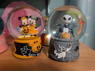 Snow Globes