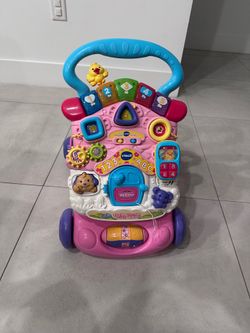 Baby walker