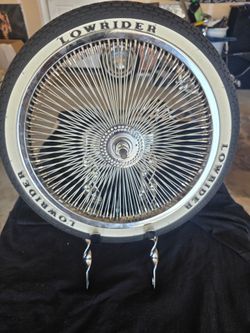 Lowrider bike parts