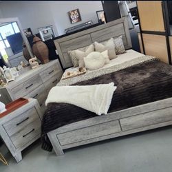 Queen Bedroom Set 