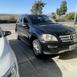 Mercedes ML 350  4MATIC