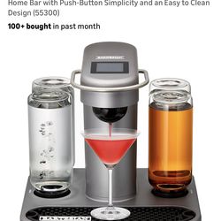 Used Bartesian Cocktail Machine