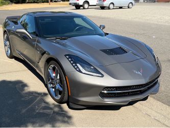 2015 Chevrolet Corvette