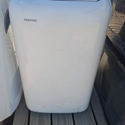 Toshiba Portable Air Conditioner 