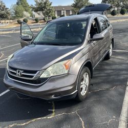 2011 Honda Cr-v