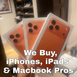 17 Pro Max 256gb Att -Tmobile -verizon 