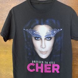 Cher Tour 2019 Shirt